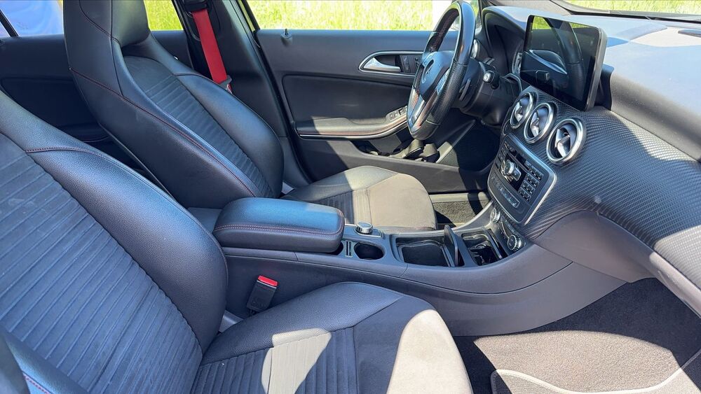 Classe A 220 CDI 170 7G-Tronic Fascination - Automatique Toit ouvrant 2015 occasion 02100 Saint Quentin