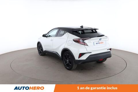 C-HR 1.8 Hybride Graphic 122 ch 2019 occasion 92130 Issy-les-Moulineaux