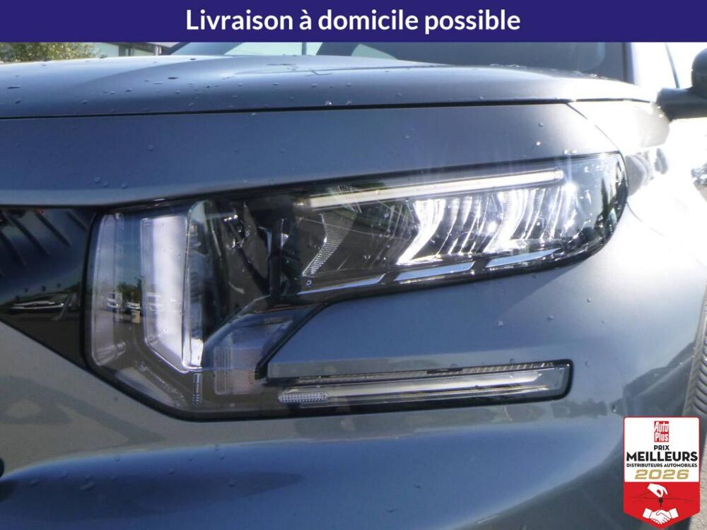 C3 Aircross Turbo 100 Plus 5PL 2026 occasion 10150 Lavau