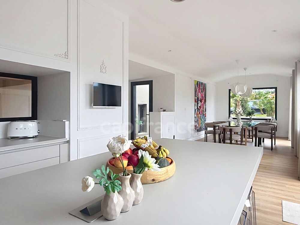 Vente Maison LE RELECQ-KERHUON - RARE SUR LE MARCHÉ – UNE MAISON QUI NE LAISSE PAS INDIFFÉRENT Le relecq kerhuon