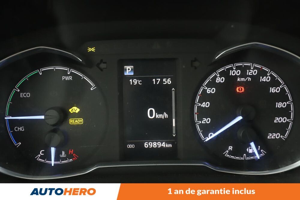 Yaris 1.5 Hybrid Collection 5P 100H 2017 occasion 92130 Issy-les-Moulineaux
