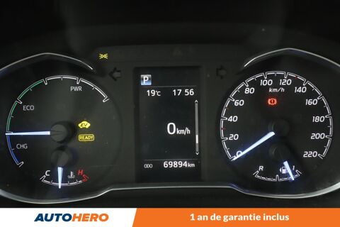 Yaris 1.5 Hybrid Collection 5P 100H 2017 occasion 92130 Issy-les-Moulineaux