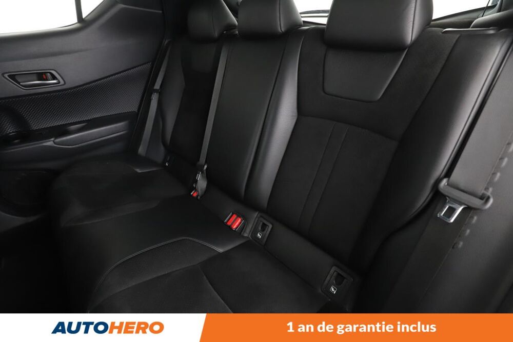 C-HR 2.0 Hybride Collection 184 ch 2020 occasion 92130 Issy-les-Moulineaux