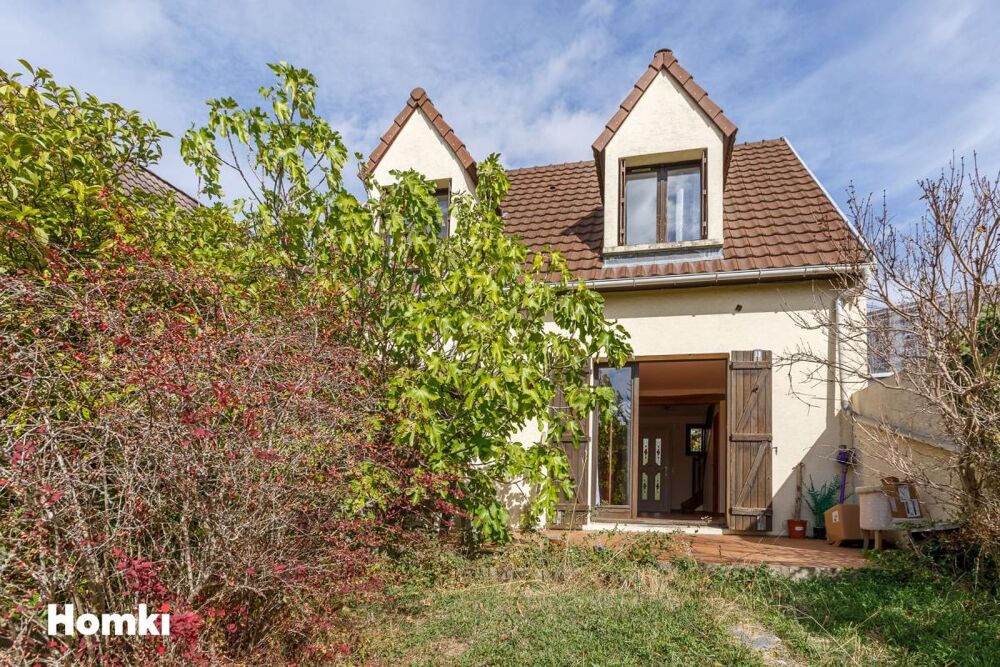 Maison/Villa T4 de 100 m² à Argenteuil 95100