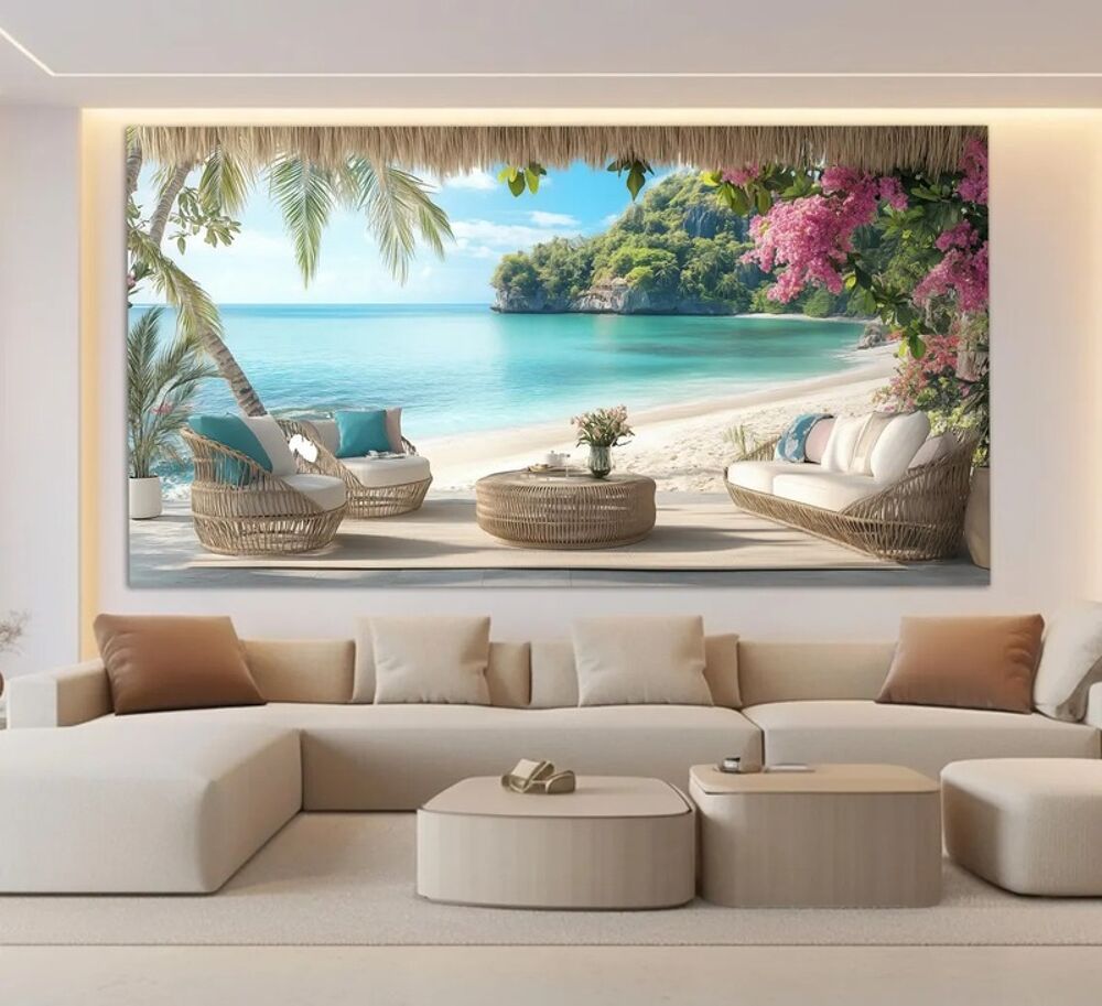 Vente Villa Superbe villa contemporaine style balinais vue dégagée avec piscine à BAIE MAHAULT (971) Baie mahault