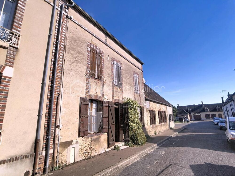 Maison de village