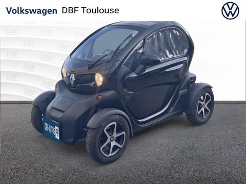 Renault Twizy Intens Noir 45 2018 occasion Toulouse 31100