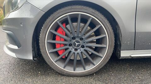 Classe A 45 AMG 360 4Matic 7G-DCT 2014 occasion 80300 Albert