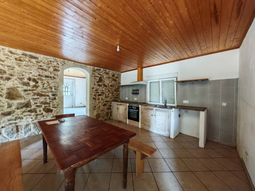 Vente Maison Authentique maison de garde-barrière – EAUZE Eauze