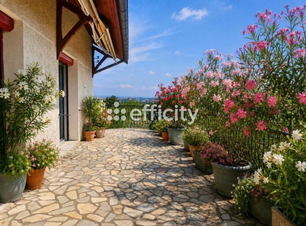 Vente Maison Maison individuelle Rillieux la pape