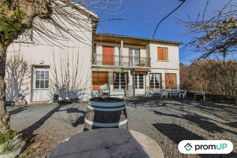 Bâtiment de 691 m² 292500 24140 Maurens