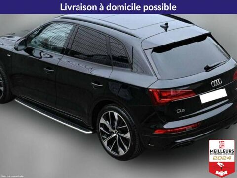Q5 TDI 204 ch Hybride S tronic 7 Quattro S line 2024 occasion 10150 Lavau