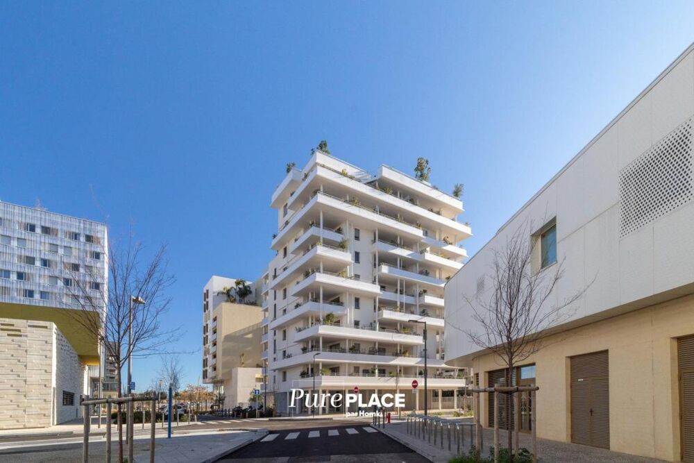 Vente Appartement Appartement T3 de 64 m² à Montpellier 34000, Rue Claude Lévi Strauss Montpellier