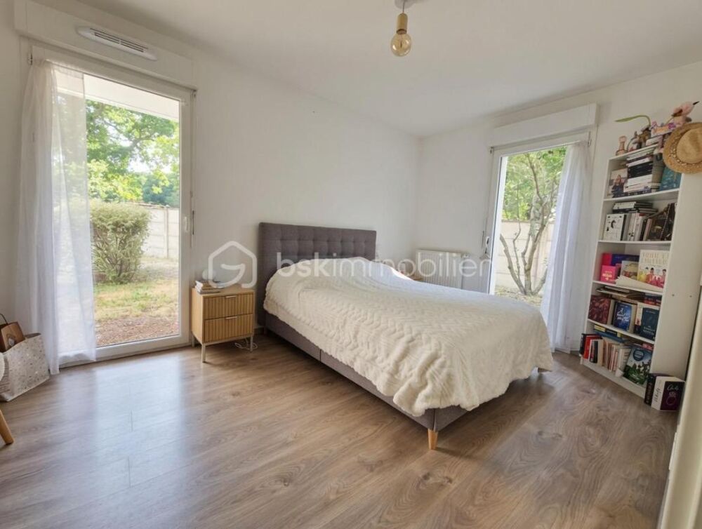 Appartement 2 pièces 40m² terrasse + parking couvert