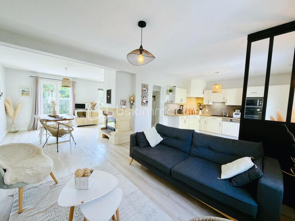 Vente Maison Le confort d'une maison familiale au cœur de toutes les commodités Cormery