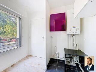  Appartement à vendre 1 pièce 24 m²