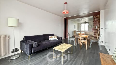   Appartement T3 meubl� de 65 m� � Limoges Appartement - 3 pi�ce(s) - 64 m�