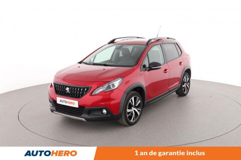 Peugeot 2008 1.2 PureTech GT Line 130 ch