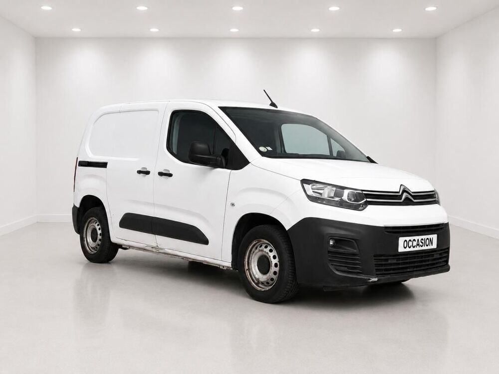 Berlingo 1&deg; Main / 1.5l B HDI 100cv Version Club CLIM/T&eacute;l/R&eacute;gul/Limit 2022 occasion 60430 Abbecourt