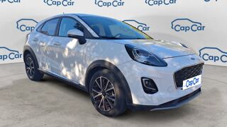 Puma 1.0 Ecoboost 125 Flexifuel mHEV Titanium Design 2023 occasion 67200 Strasbourg