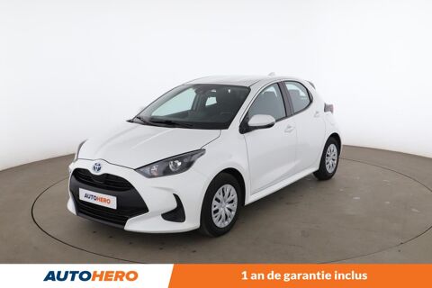 Toyota Yaris 1.5 Hybride Dynamic 116H 2023 occasion Issy-les-Moulineaux 92130