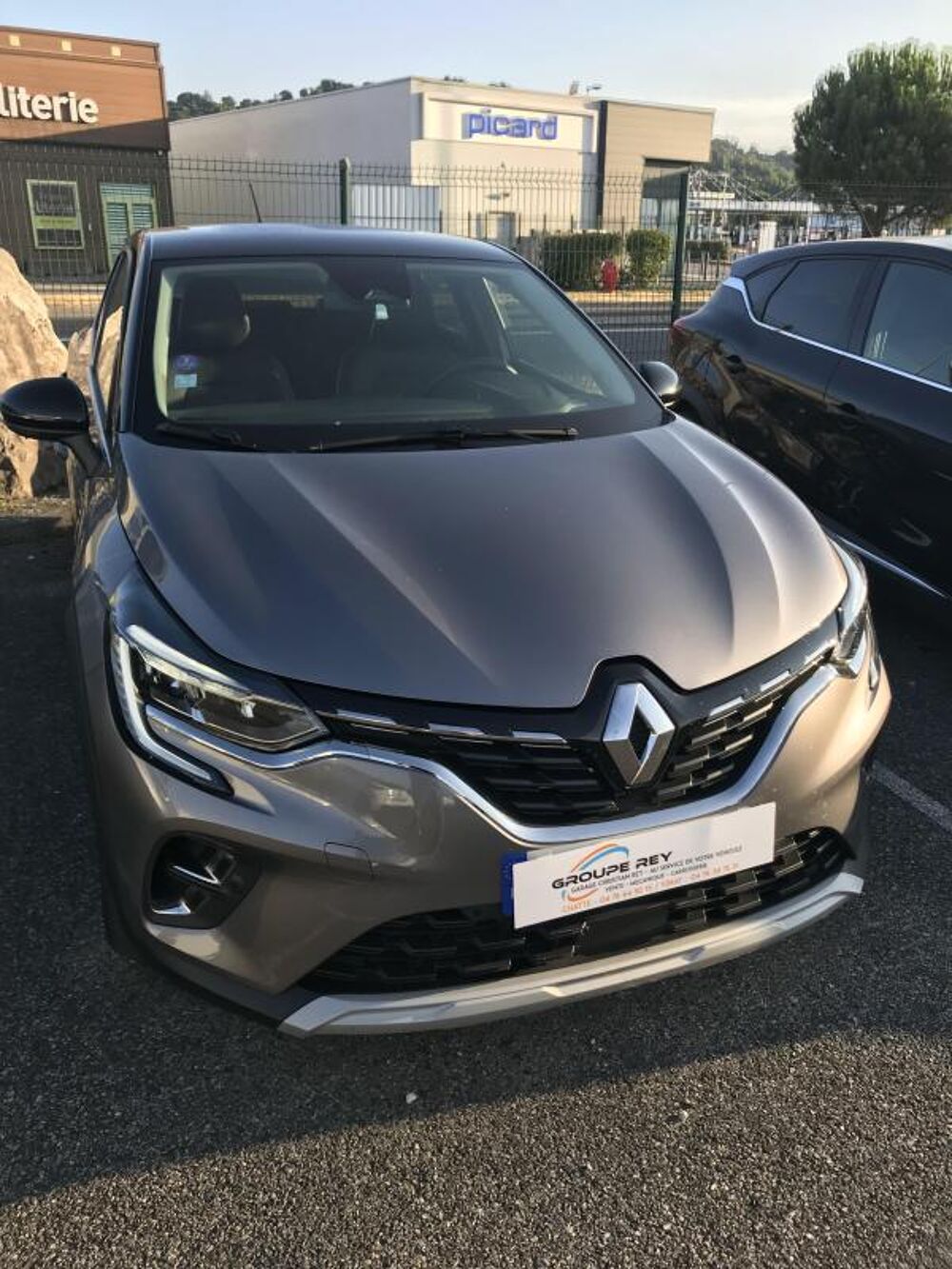 Captur II E TECH 145 INTENS 2022 occasion 38160 Chatte