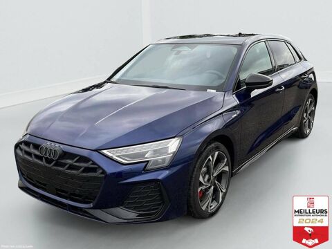 Audi A3 NOUVELLE 45 TFSI E HYBRIDE RECHARGEAB 2026 occasion Lavau 10150