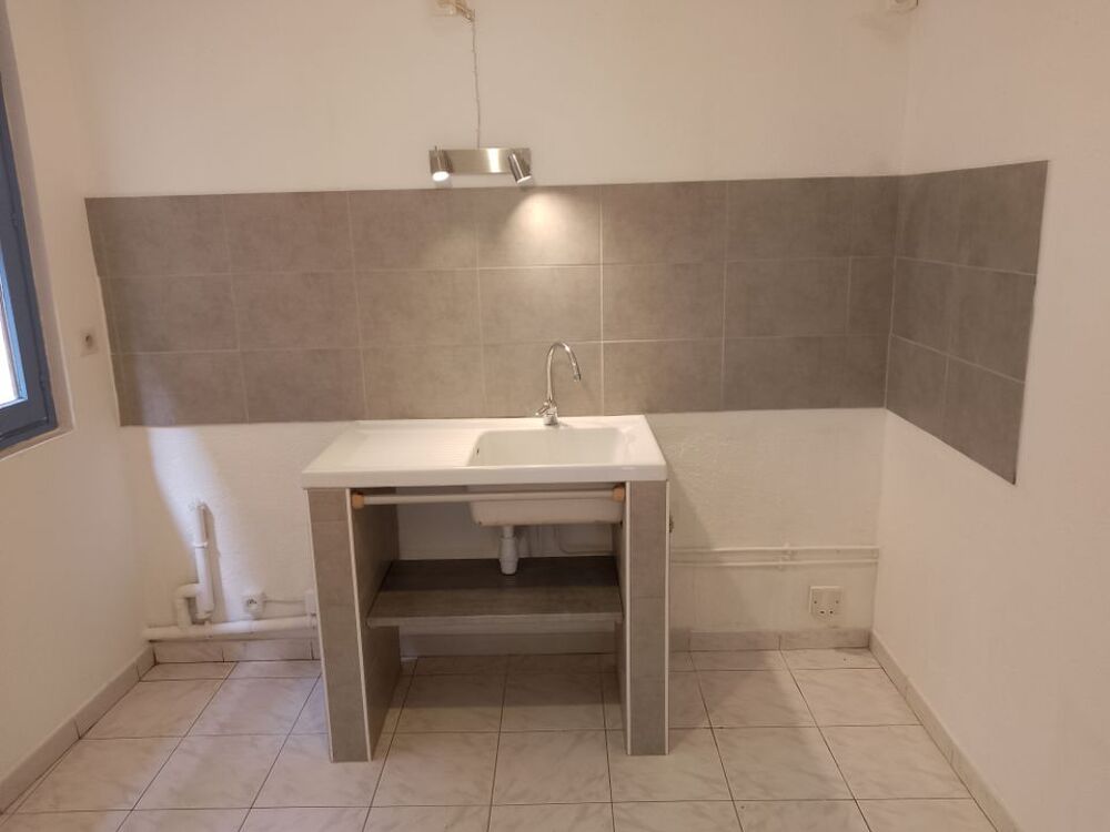 Appartement de 60m2 à louer sur Sommières