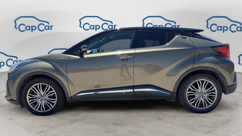 C-HR 2.0 VVT-i 184 Hybrid CVT Distinctive - Automatique 2021 occasion 83460 Les Arcs