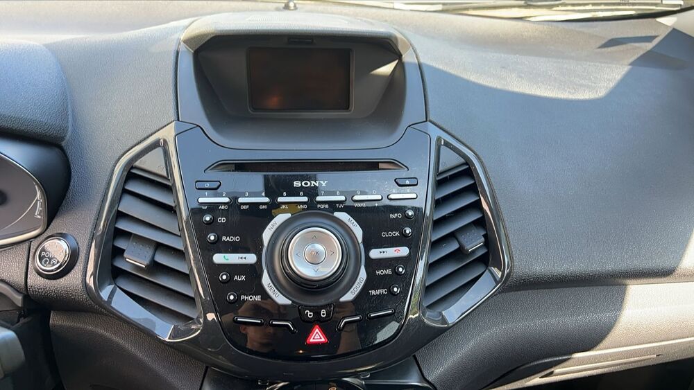Ecosport 1.0 EcoBoost 125 Titanium S 2017 occasion 54000 Nancy