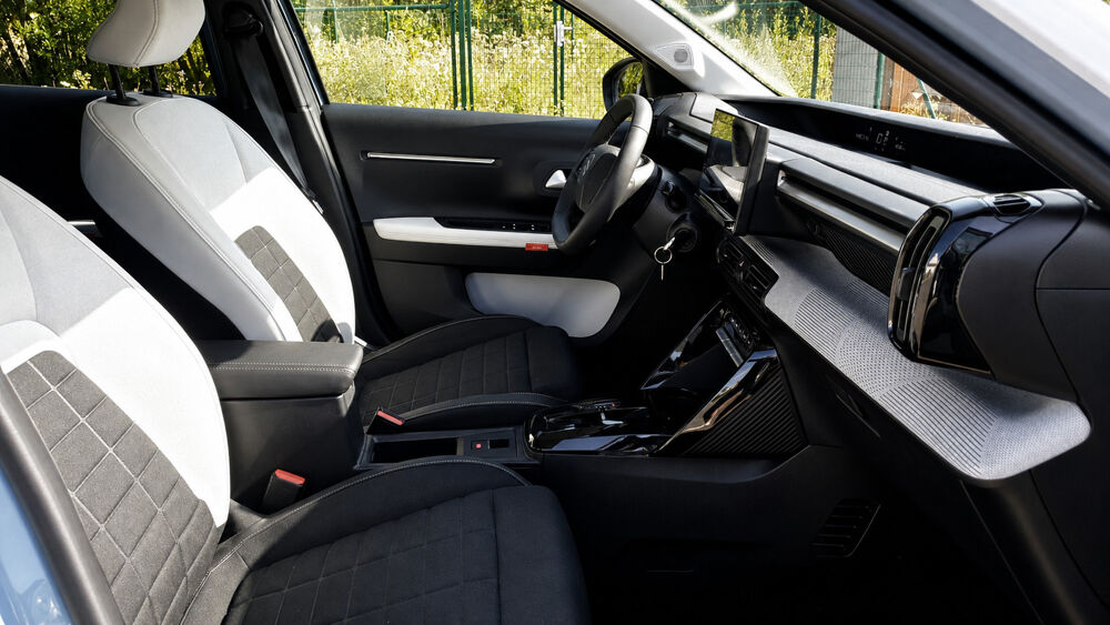 C3 113 CH 44 KWH Max 2025 occasion 56870 Baden