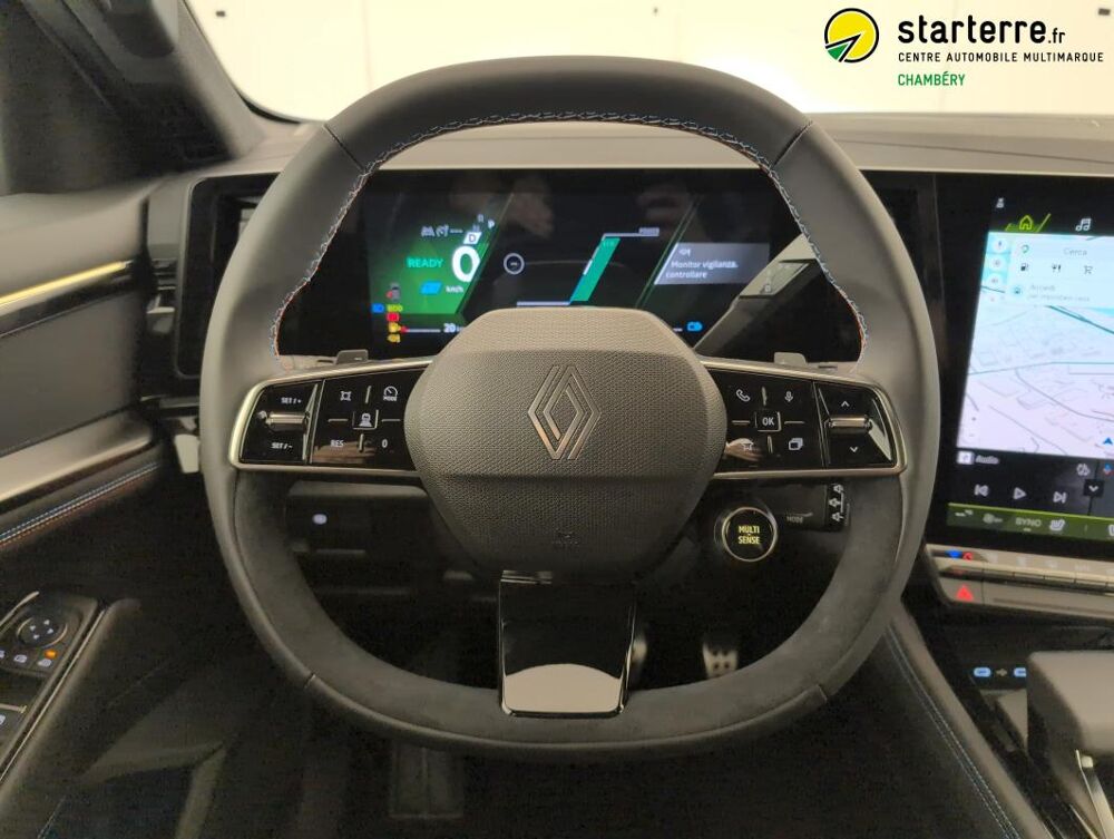 Rafale E-Tech full hybrid 200ch esprit Alpine 2026 occasion 73420 Voglans