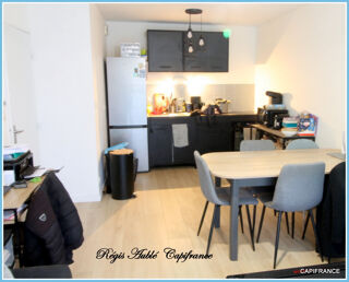  Appartement à vendre 2 pièces 41 m²