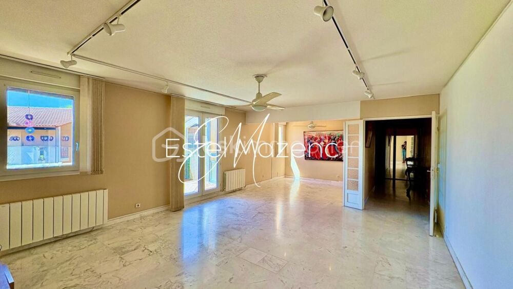 Vente Appartement DERNIER ÉTAGE • 136 M² • 4 CHAMBRES • 2 ESPACES NUIT • VUE DÉGAGÉE Montpellier