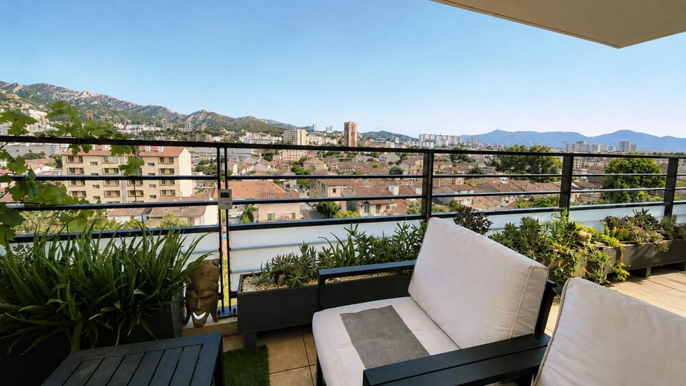 Vente Appartement Appartement Marseille 10