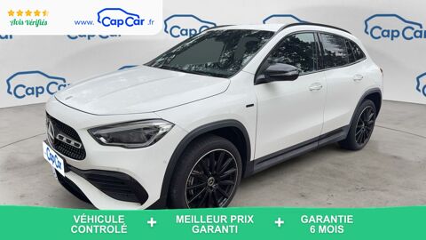 Mercedes Classe GLA X247 250e 218 EQ Power 8G-DCT AMG Line - Automatique Entreti 2020 occasion Sainte Foy Les Lyon 69110