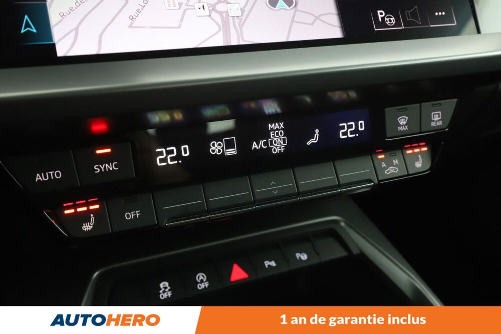 A3 30 TFSI mHEV S tronic 110 ch 2023 occasion 92130 Issy-les-Moulineaux