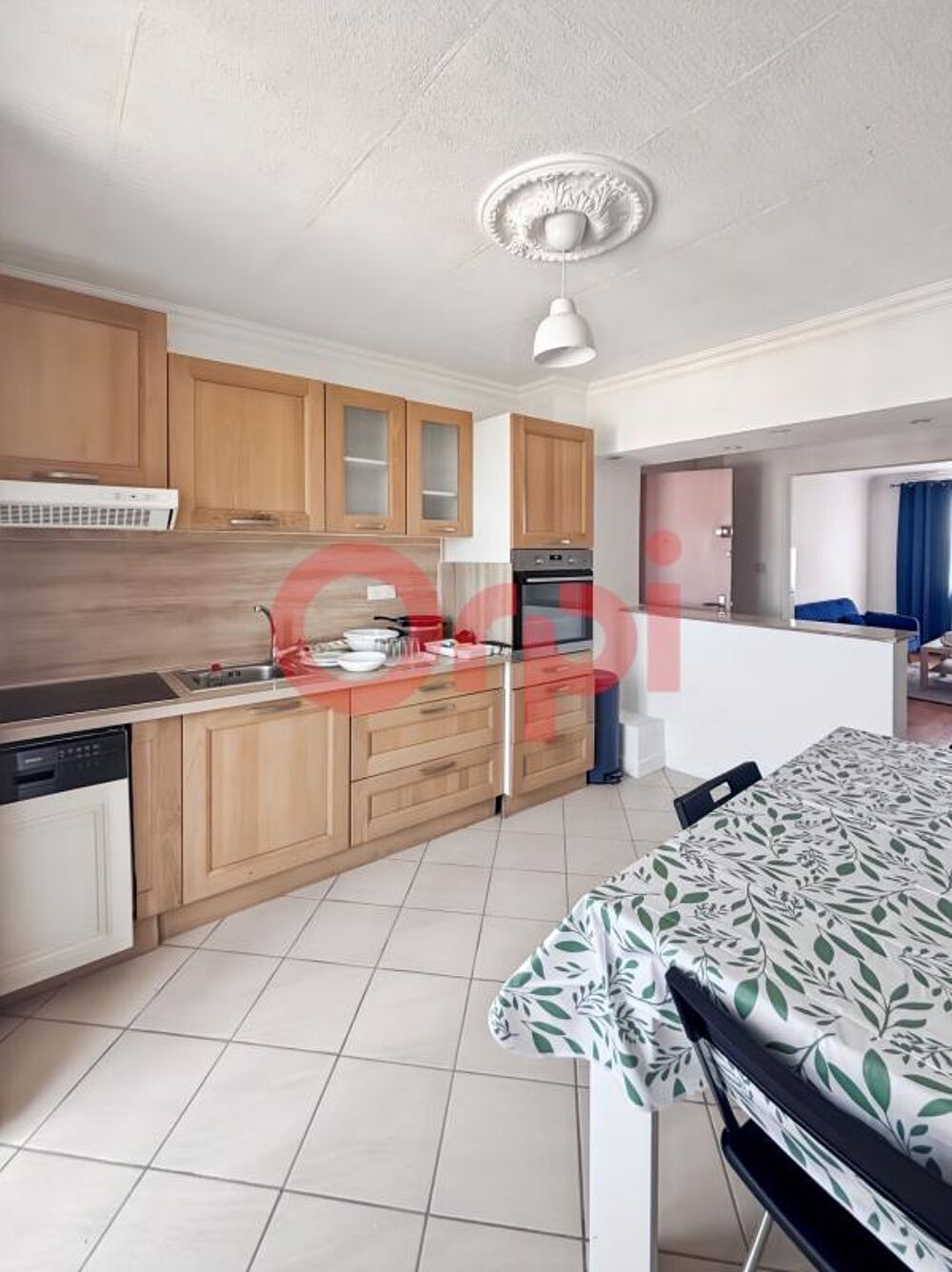 Location Appartement T3 Meublé Lyon 8