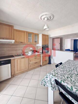  Appartement à louer 3 pièces 54 m²
