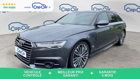 Annonce voiture Audi A6 22490 €