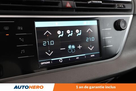 C4 Picasso (2) 1.2 PureTech Shine BV6 130 ch 2018 occasion 92130 Issy-les-Moulineaux