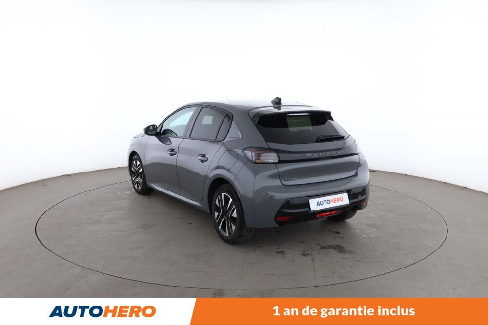 208 1.2 PureTech Allure 100 ch 2025 occasion 92130 Issy-les-Moulineaux