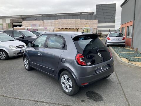 Twingo 1.0 Sce 75 CH FINITION ZEN 2020 occasion 14650 Carpiquet