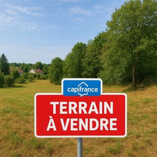  Terrain � vendre 8600 m�