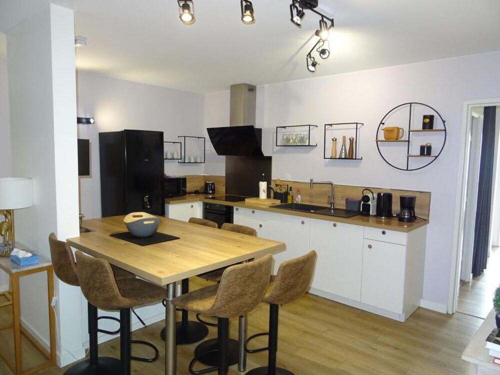 Vente Appartement LIMOGES SECTEUR OUEST ROSE DES VENTS TRES BELLE APPARTEMENT DE 86 M² 3 CHAMBRES 3 SALLES D'EAU 3 WC LOGGIA1 Limoges