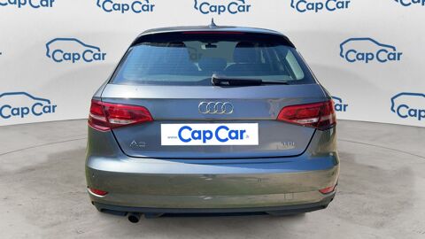 A3 III 1.6 TDI 110 Business Line 2017 occasion 60350 Saint Jean Aux Bois