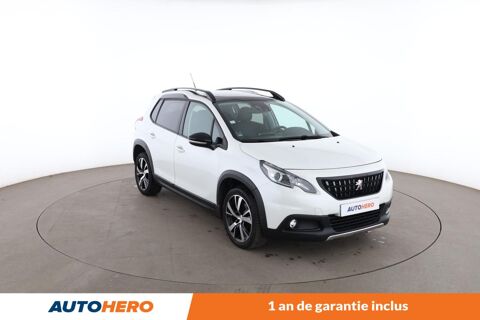 2008 1.2 PureTech GT Line EAT6 130 ch 2019 occasion 92130 Issy-les-Moulineaux