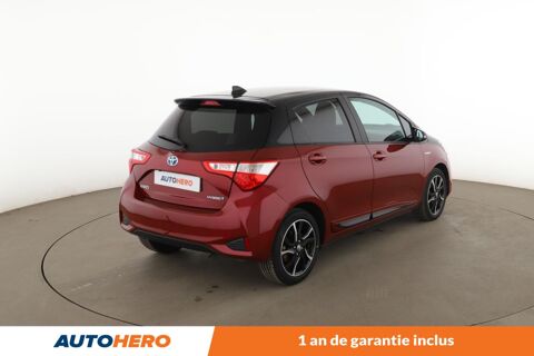 Yaris 1.5 Hybrid Collection 5P 100H 2018 occasion 92130 Issy-les-Moulineaux