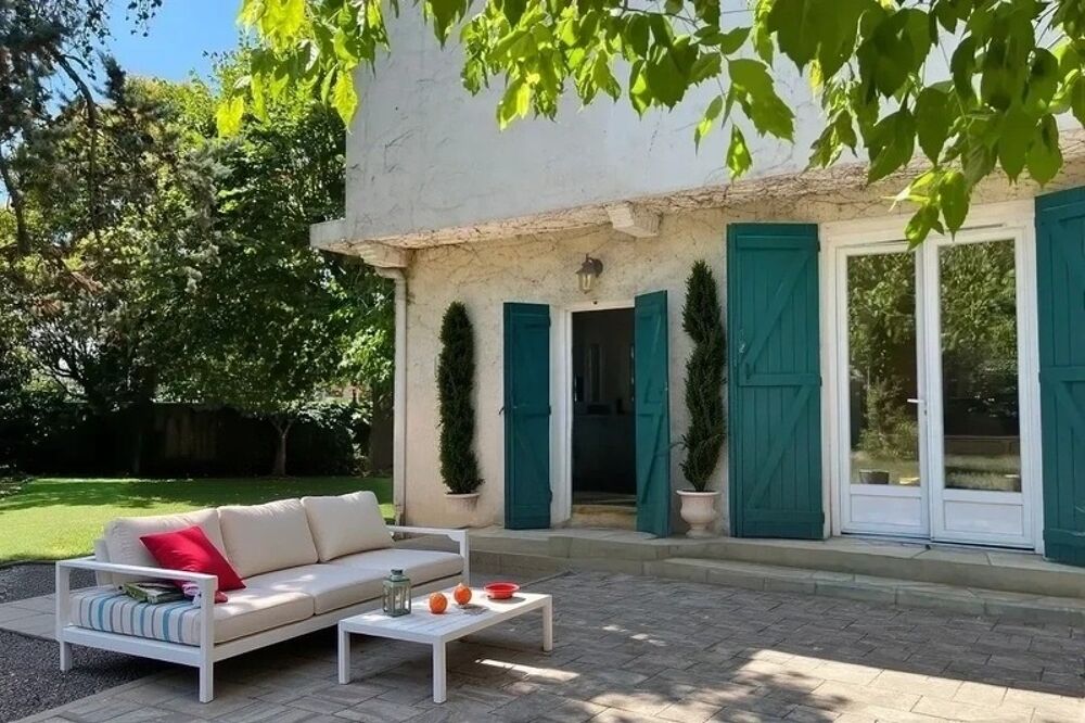 Vente Maison (31 270) CUGNAUX - MAISON BOURGEOISE - T4 - T3 - T2 - 9 PIECES - TERRAIN 1060 m2 - GARAGE Cugnaux