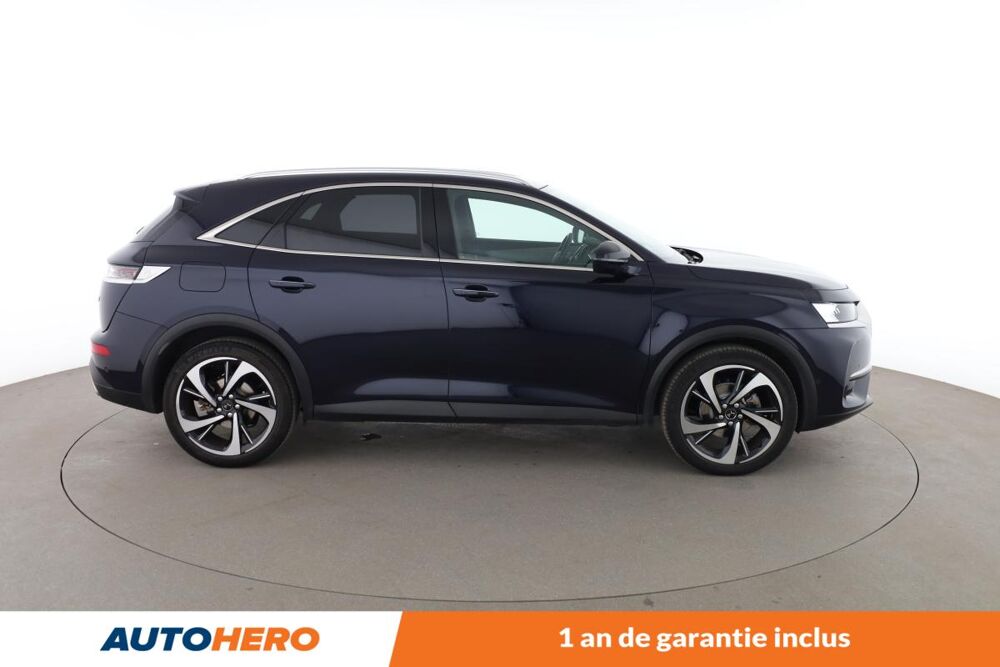 DS7 1.6 PureTech Rivoli Automatique 180 ch 2022 occasion 92130 Issy-les-Moulineaux